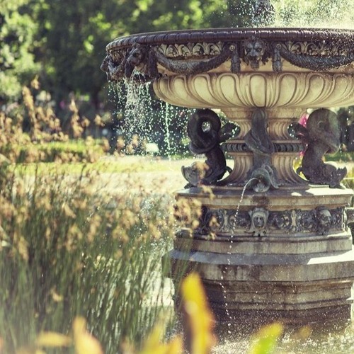 Week 10b - Fountains Foundations & Frontiers (210305)