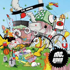 07 Que tengan un buen día album "3771 palabras" kmc&lbs