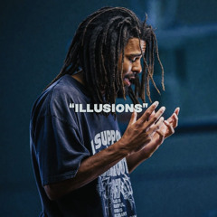 J. Cole Type Beat "Illusions"