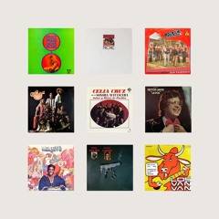 TONAK.fm : Music For The Soul #11 (99.9% Salsa Records Special) - 24 Octobre 2025