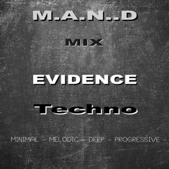 M.A.N..D MIX EVIDENCE TECHNO