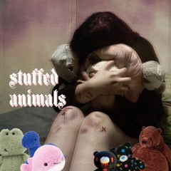 stuffed animals (gezebelle gaburgably cover)