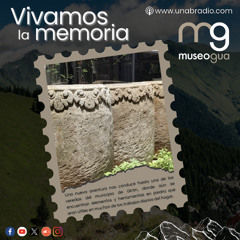 Vivamos la Memoria Capsula 469: Las vasijas fabricadas en piedra se utilizaban para almacenar agua.