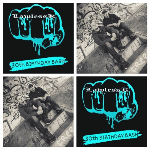 Double Dynamic @ LawlessK 30th Birthday Bash - February 2022