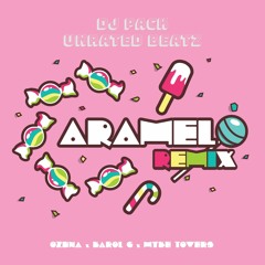 Ozuna x Karol G x Myke Towers - Caramelo Remix (Acapella Starter,Percapella,Extended) DL BUY