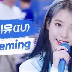 IU(아이유) 'Blueming(블루밍)' 라이브🎤🎤(밴드ver.) | 가사 | 스페셜클립 | Special Clip |