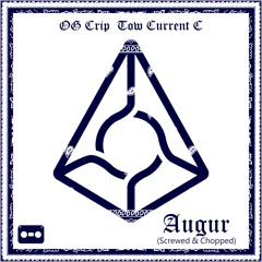 Own Some #Augur Assets Cuz (Screwed & Chopped)