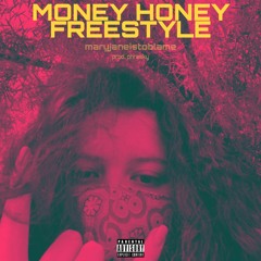 MONEY HONEY FREESTYLE (prod. phreaky)