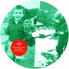 Premiere: Death On The Balcony - Incensa  [Kindisch]