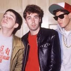 Beastie Boys ft Lord Finesse - Triple Trouble (Hip-House Mix)
