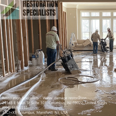 Restoration Specialists - Water damage restoration Hartford NJ