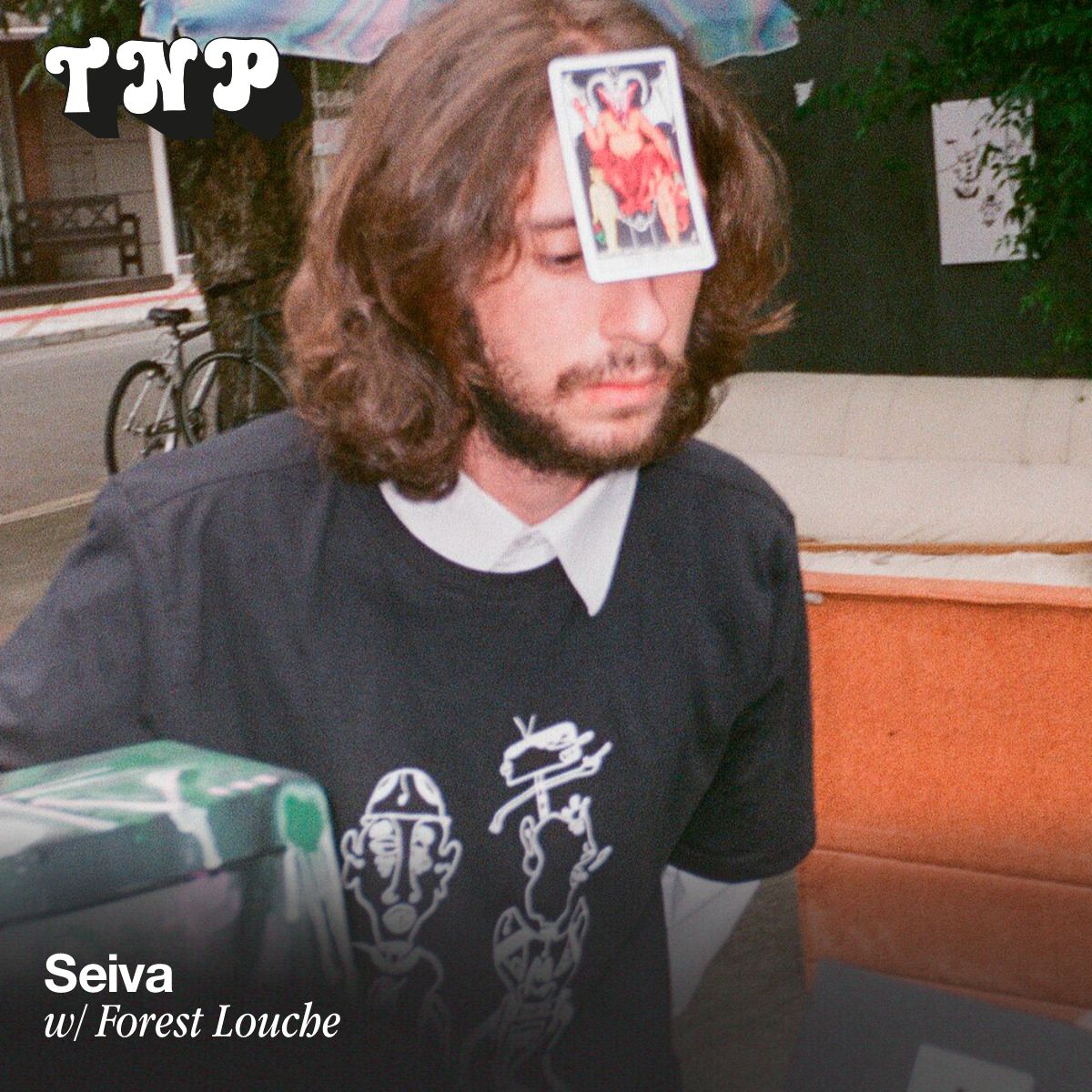 Seiva w/ Forest Louche