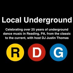 DJ Rojas - Progressive Breaks 2004 - Local Underground RDG 10