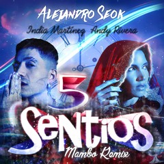 India Martinez, Andy Rivera - 5 SENTÍOS (Alejandro Seok Mambo Remix)