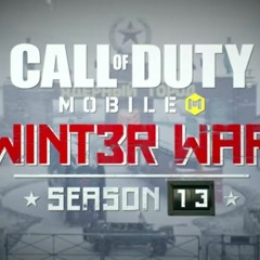call of duty mobile - season 13 theme