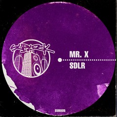 SDLR -MR X