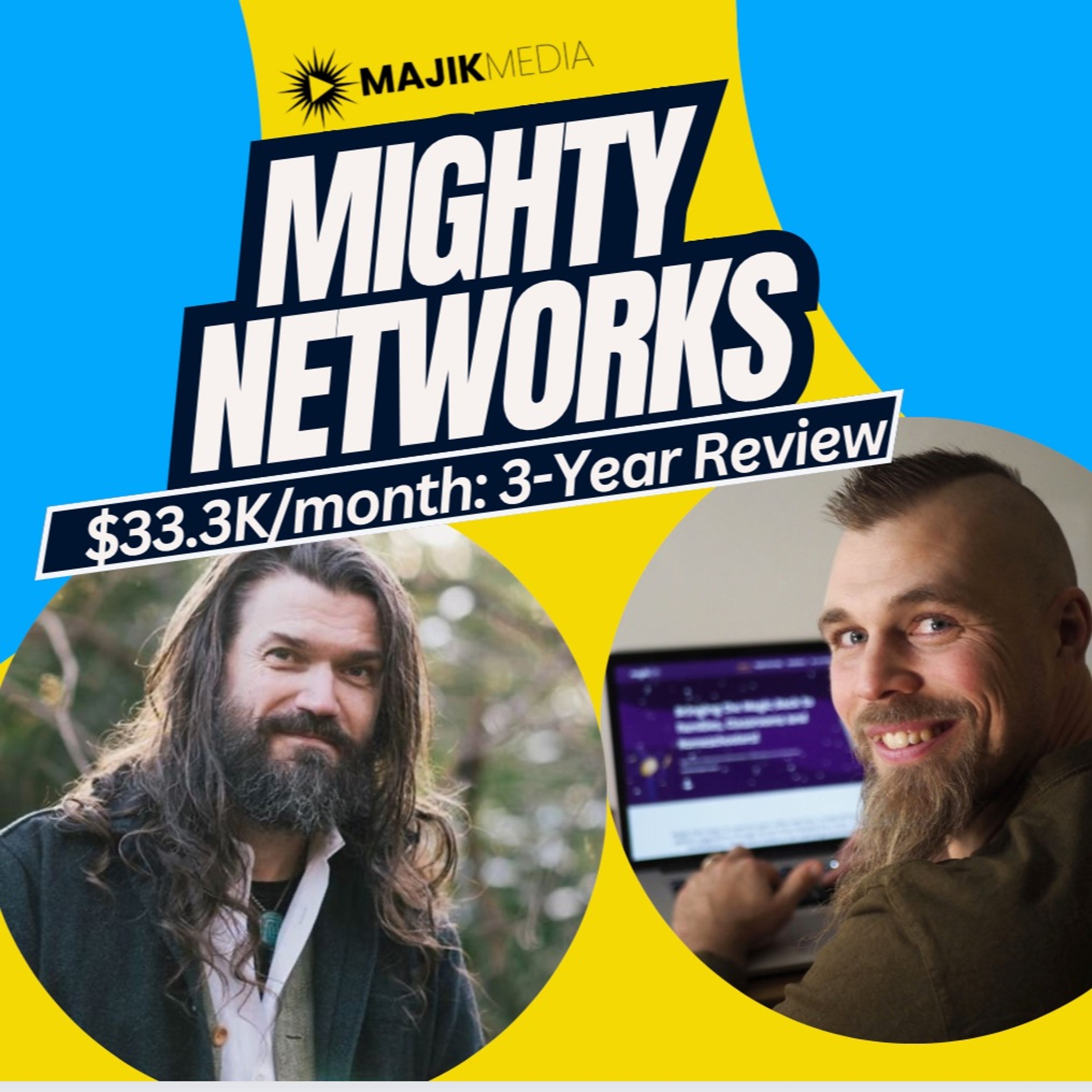 Making Majik Podcast with Bradley Morris from Majik Media