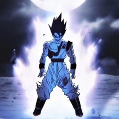 Goku vs Omega Shenron 🔥 | Kurlyheadkid Beat Edit 😤