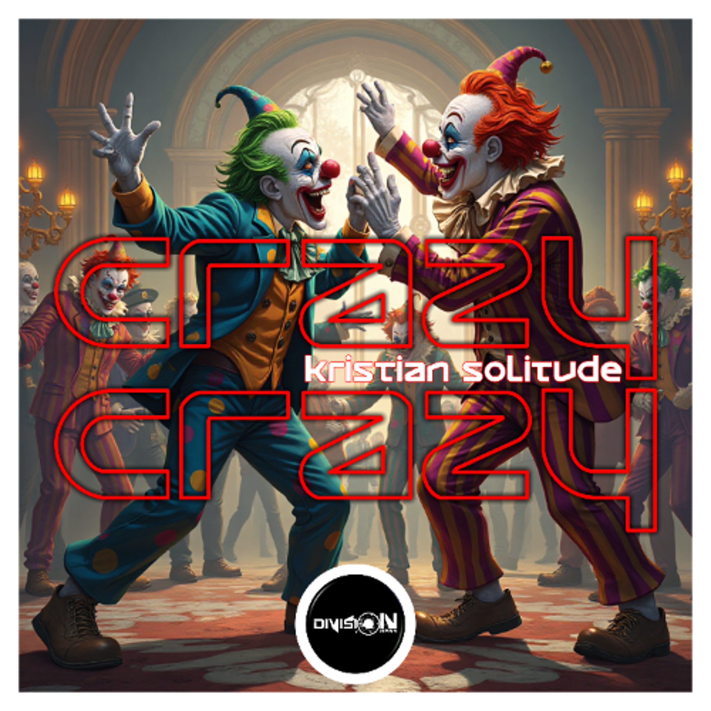 CRAZY CRAZY By Kristian Solitude episode artwork