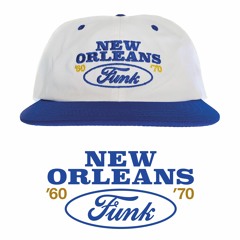 "New Orleans Funk" Cap Mix