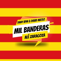 Dany BPM & David Mateo - Mil Banderas
