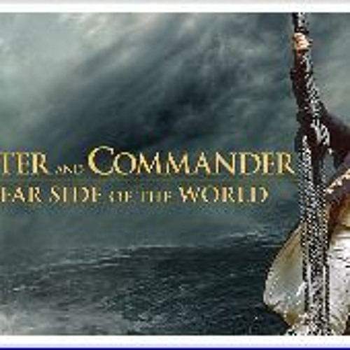 Stream Master and Commander The Far Side of the