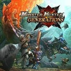Monster hunter generations nintendo 3ds