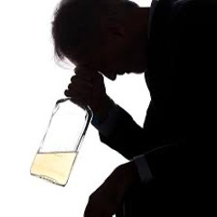 Thinking n Drinking by Gently Bruised