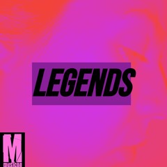 McDubtrix X Michelle Dowd - Legends