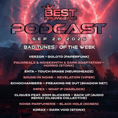 Podcast 562 – Bad Syntax & Cleansweep