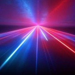 Lazer Beams & Flashing Lights