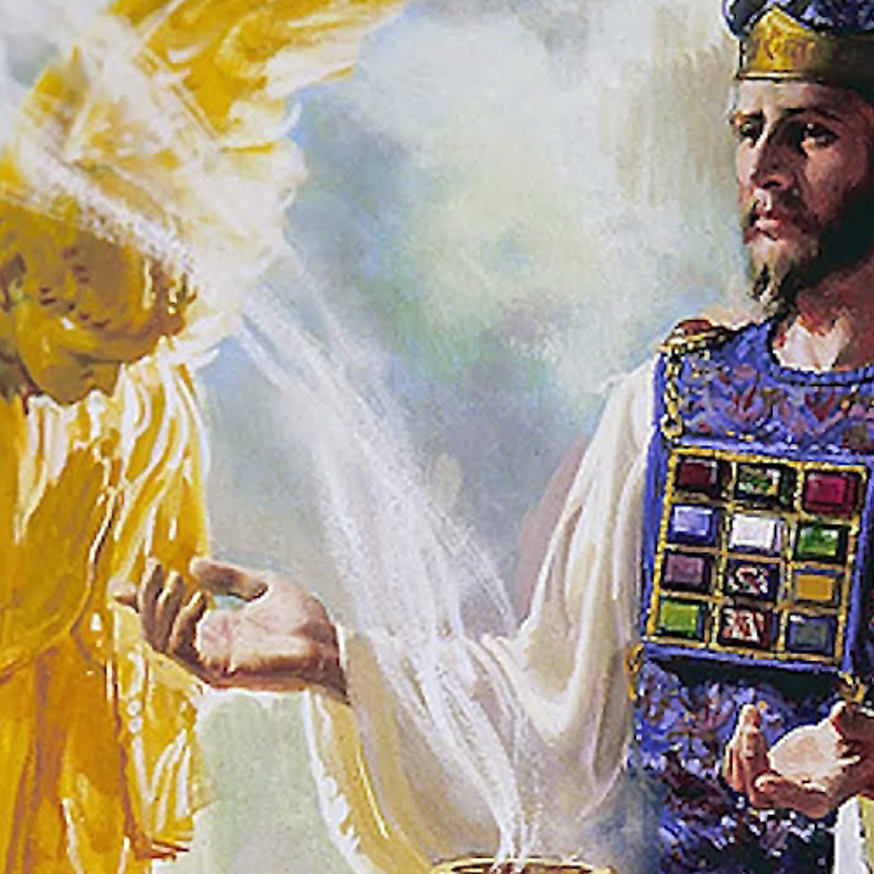 Lighthouse Teaching (2) De Hoge Priester