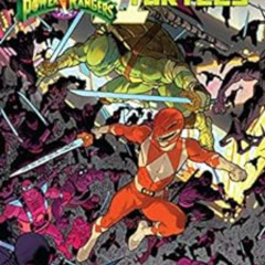 [DOWNLOAD] EPUB 🖊️ Mighty Morphin Power Rangers/ Teenage Mutant Ninja Turtles II #1