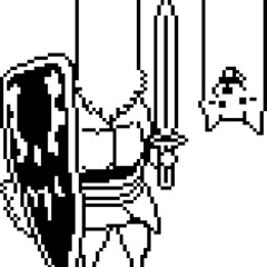 Hopes and Dreams - pixel remix (UNDERTALE)