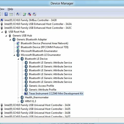 Stream Microsoft Bluetooth Le Enumerator Driver Download 2021 from