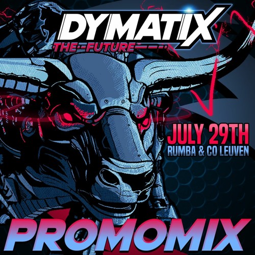 DYMATIX - The Future Promomix [SCORPION]