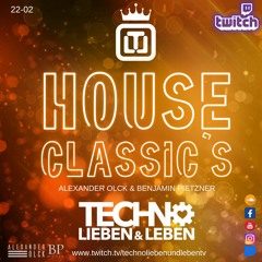 House Classic`s w/ Alexander Olck & Benjamin Pietzner 22-02