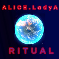 RiTUAL -  ALiCE.LadyA (Dark Melodic Techno OFFICIAL)