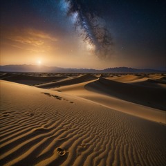 فرشتهٔ صحرا