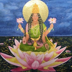 Maha Lakshmi Gayatri Mantra - Impro