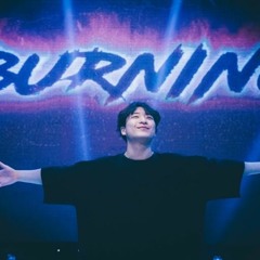 Burning in the mix #1