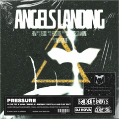 Nadia Ali vs. ISOxo, FrostTop x ASUNDER - Pressure (Olive Oil x Hova 'Angels Landing' Edit)