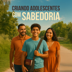 Criando adolescentes com sabedoria | Paula Oliveira - AULA 07
