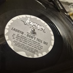LAUREN DONT TELL ME KEVLAR & J-TAY (FOURGAN MIX)