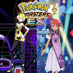 Battle! Unova Gym Leader - Pokémon Masters EX Soundtrack