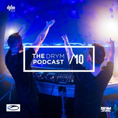 The DRYM Podcast 10 (Live @ ASOT 950 Utrecht)