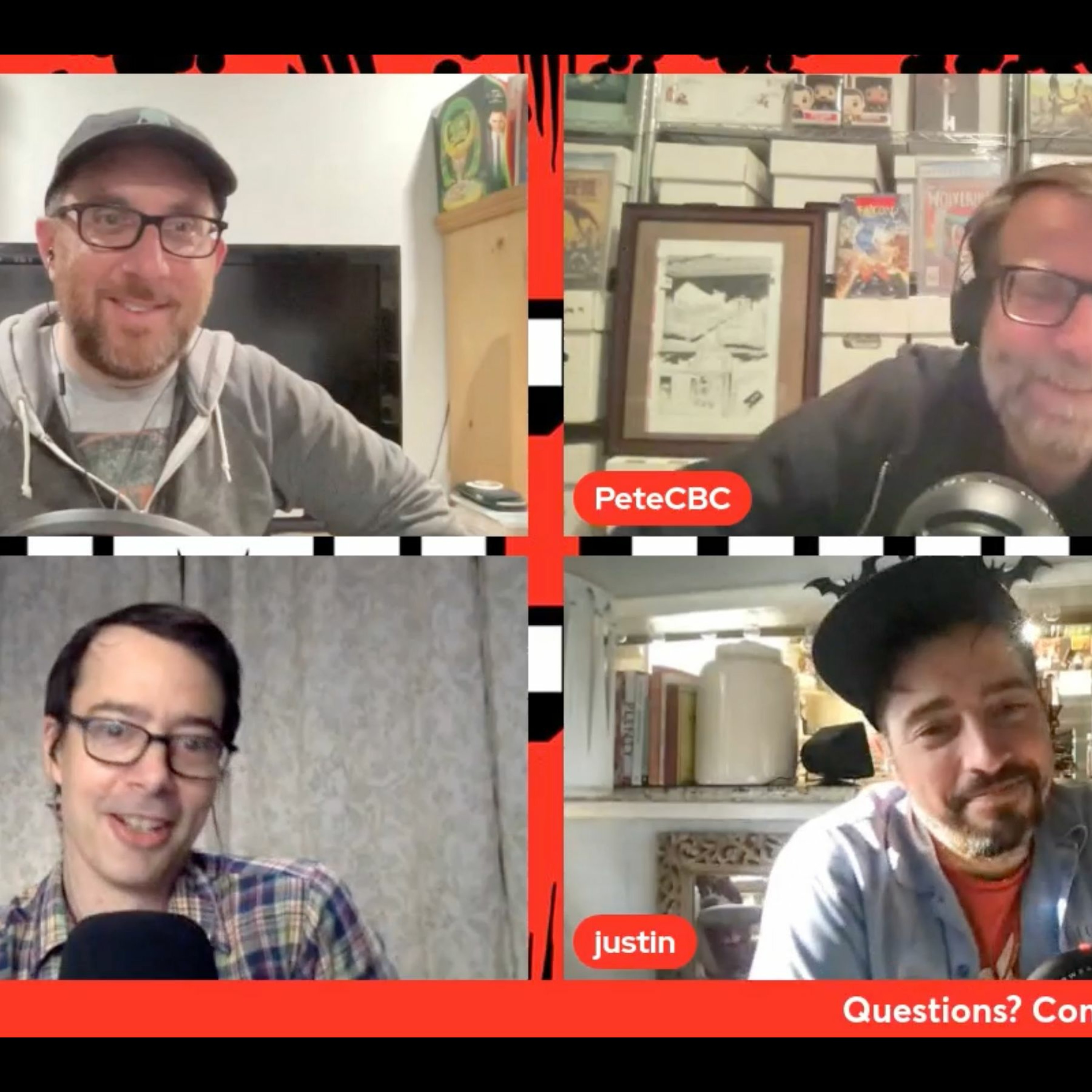 Comic Book Club