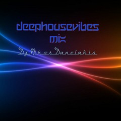 Deep House Vibes Mix 45  2020 - Dj Nikos Danelakis
