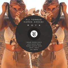 𝐏𝐑𝐄𝐌𝐈𝐄𝐑𝐄:  Ali Termos, Hamza Akkawi - Yaman Hawah (Nevel Remix) [Tibetania Records]