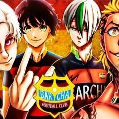 Barcha F.C (MacroRap)  Blue Lock Liga Neo Egoísta  Kballero - Kballero Rap